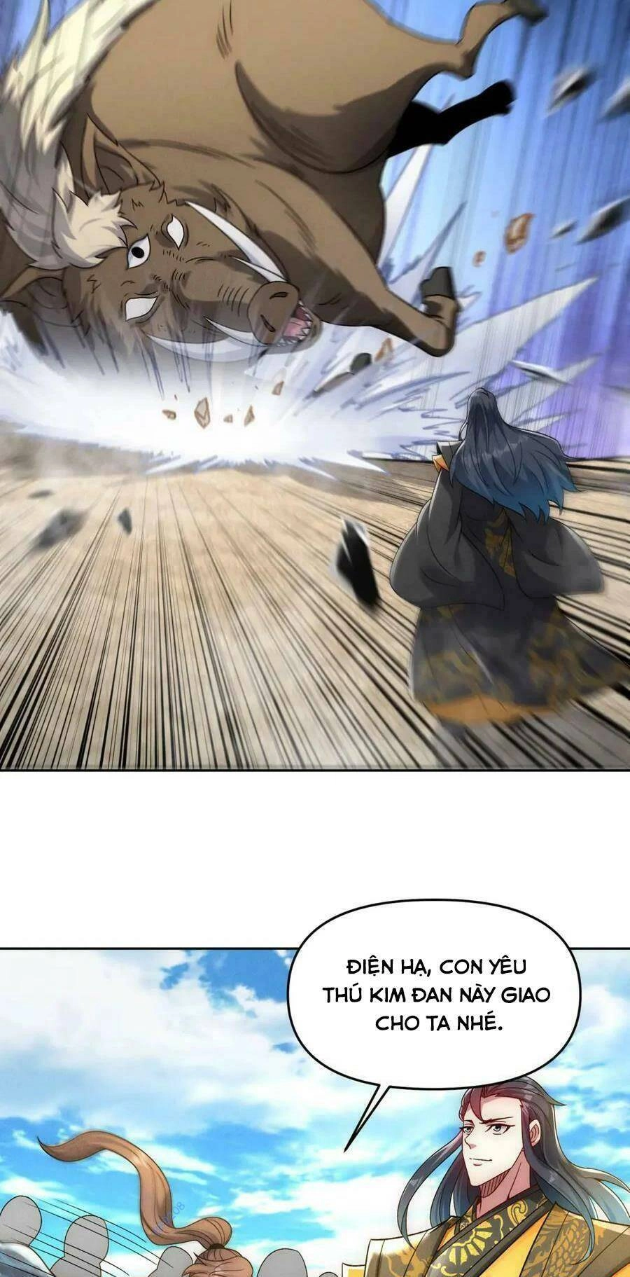 Tối Cường Thần Thoại Đế Hoàng Chapter 77 - 23