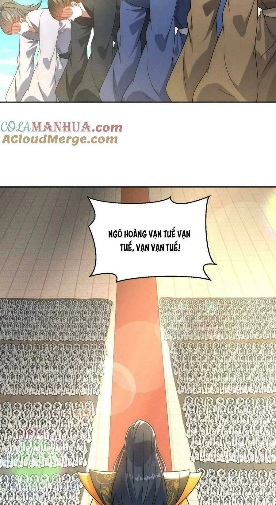 Tối Cường Thần Thoại Đế Hoàng Chapter 77 - 39