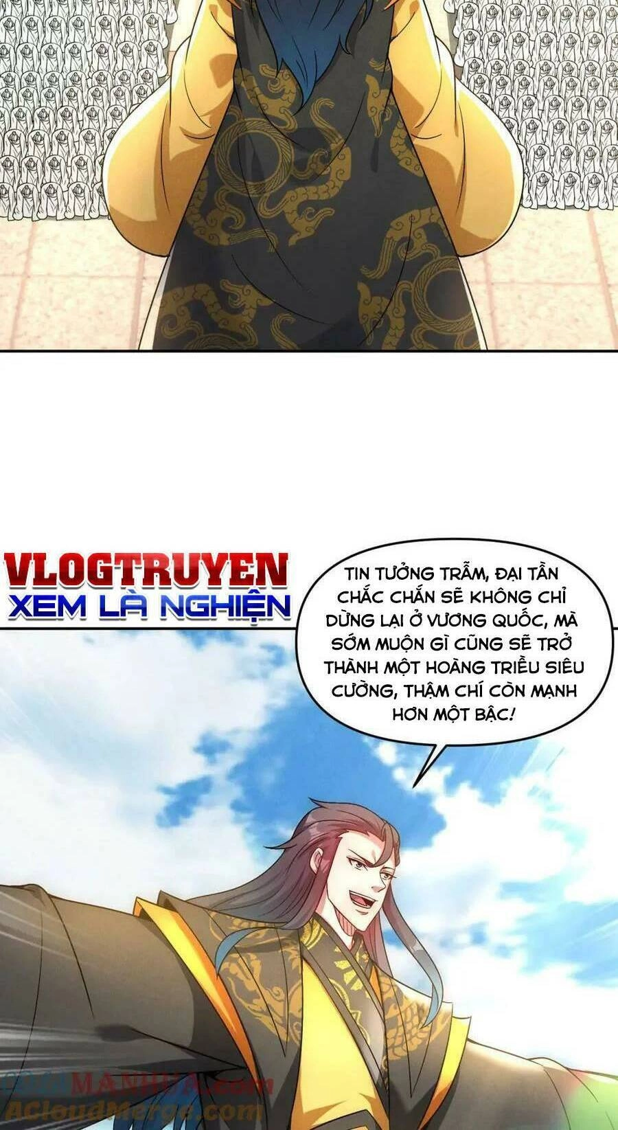 Tối Cường Thần Thoại Đế Hoàng Chapter 77 - 40