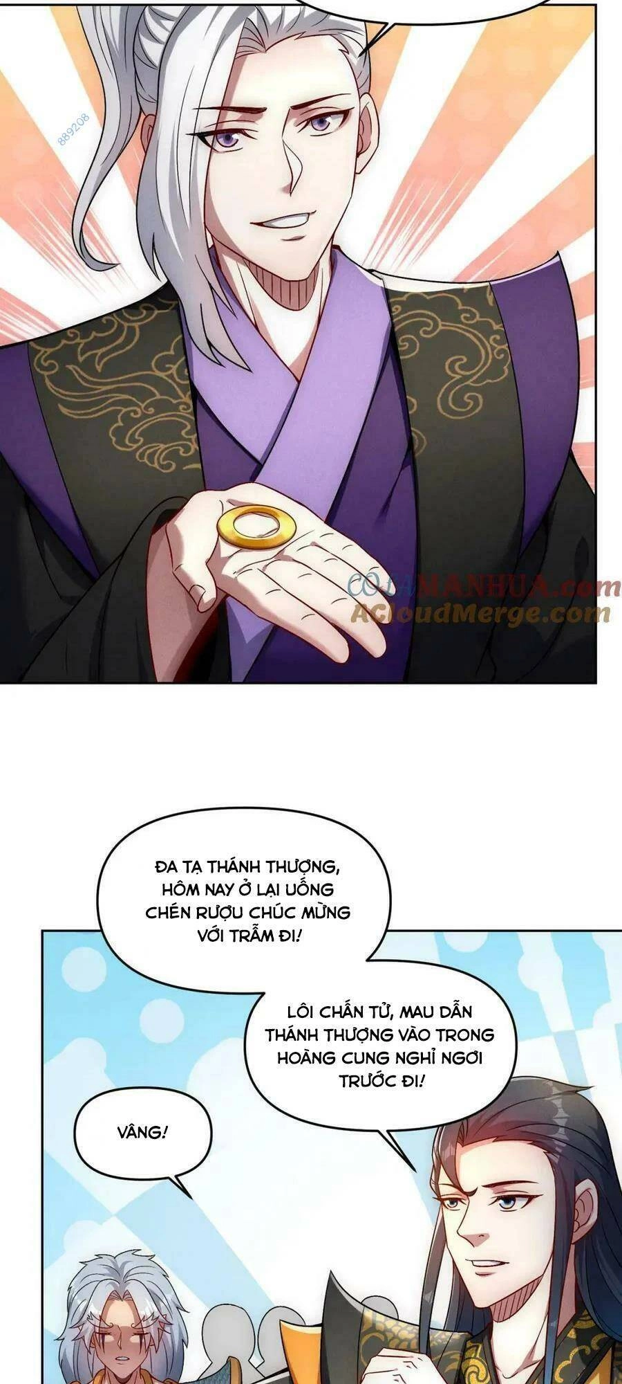 Tối Cường Thần Thoại Đế Hoàng Chapter 77 - 47