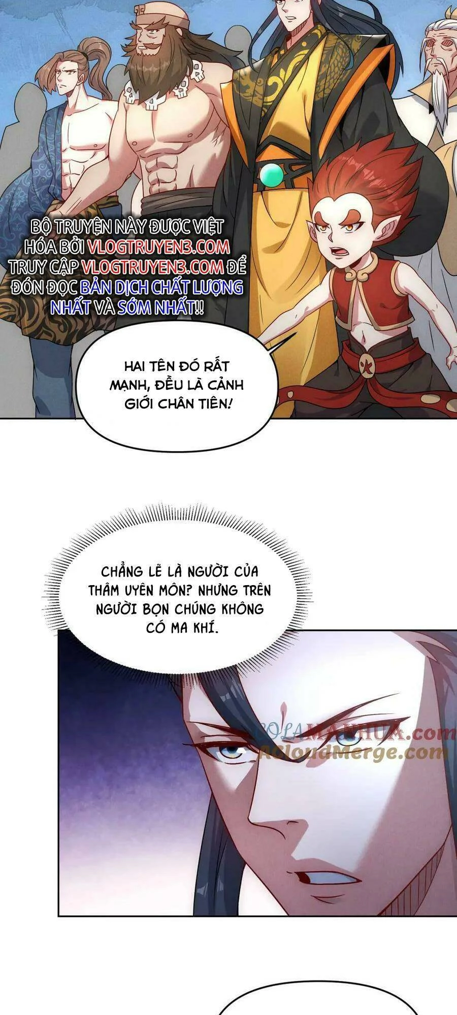 Tối Cường Thần Thoại Đế Hoàng Chapter 77 - 56