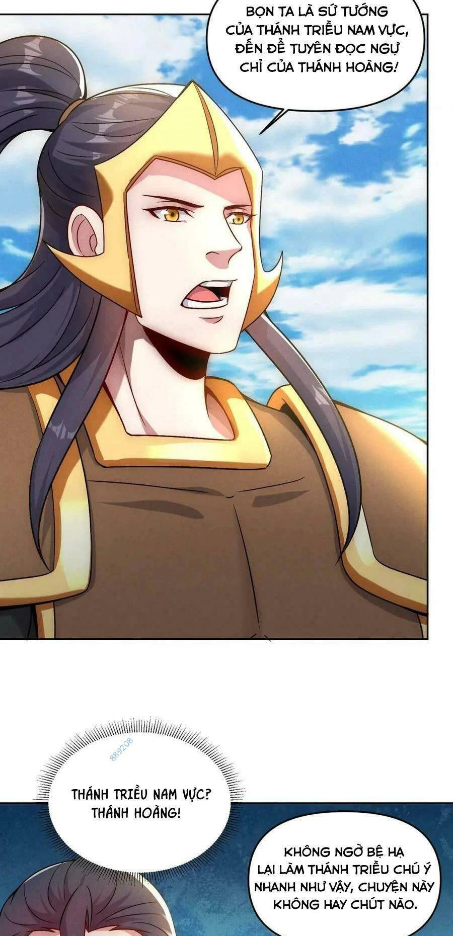 Tối Cường Thần Thoại Đế Hoàng Chapter 77 - 57