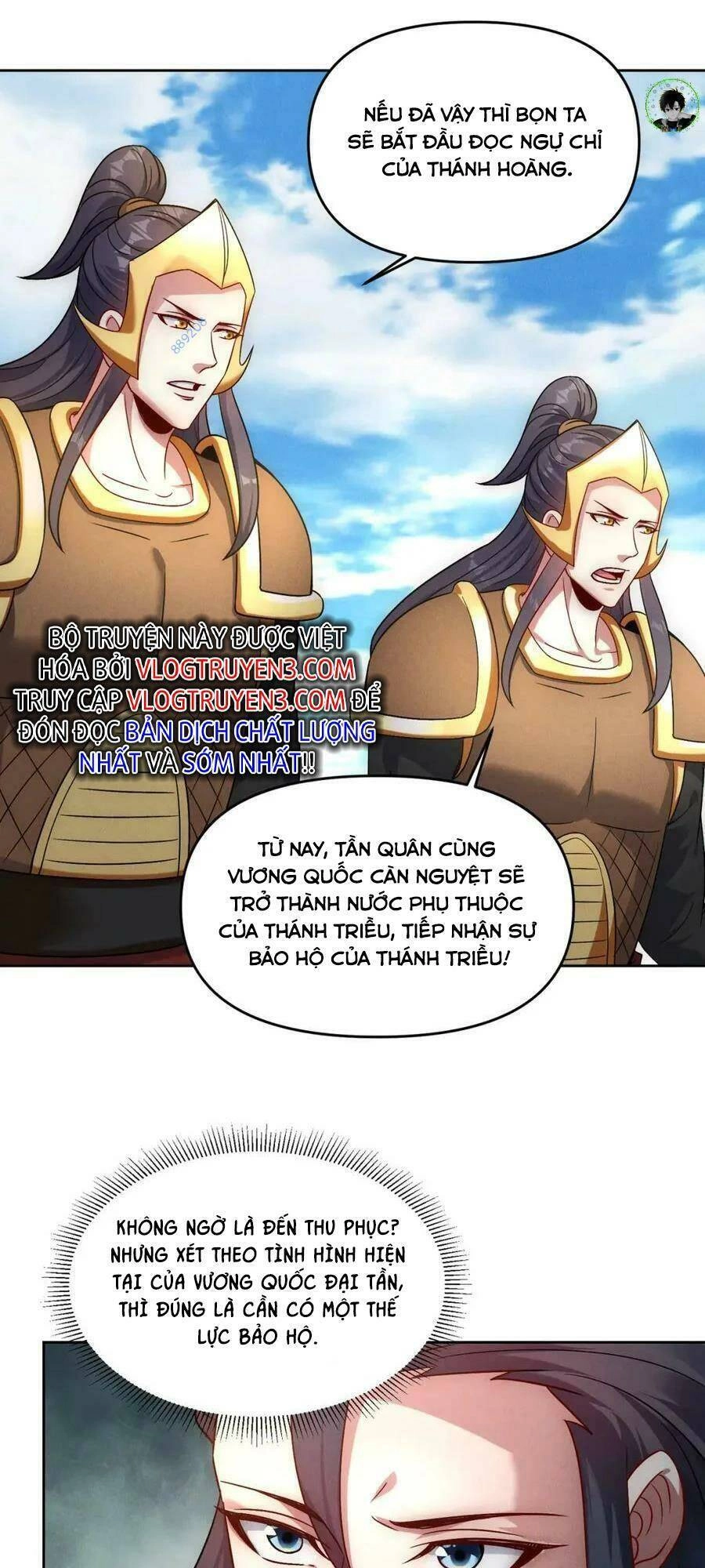 Tối Cường Thần Thoại Đế Hoàng Chapter 77 - 62