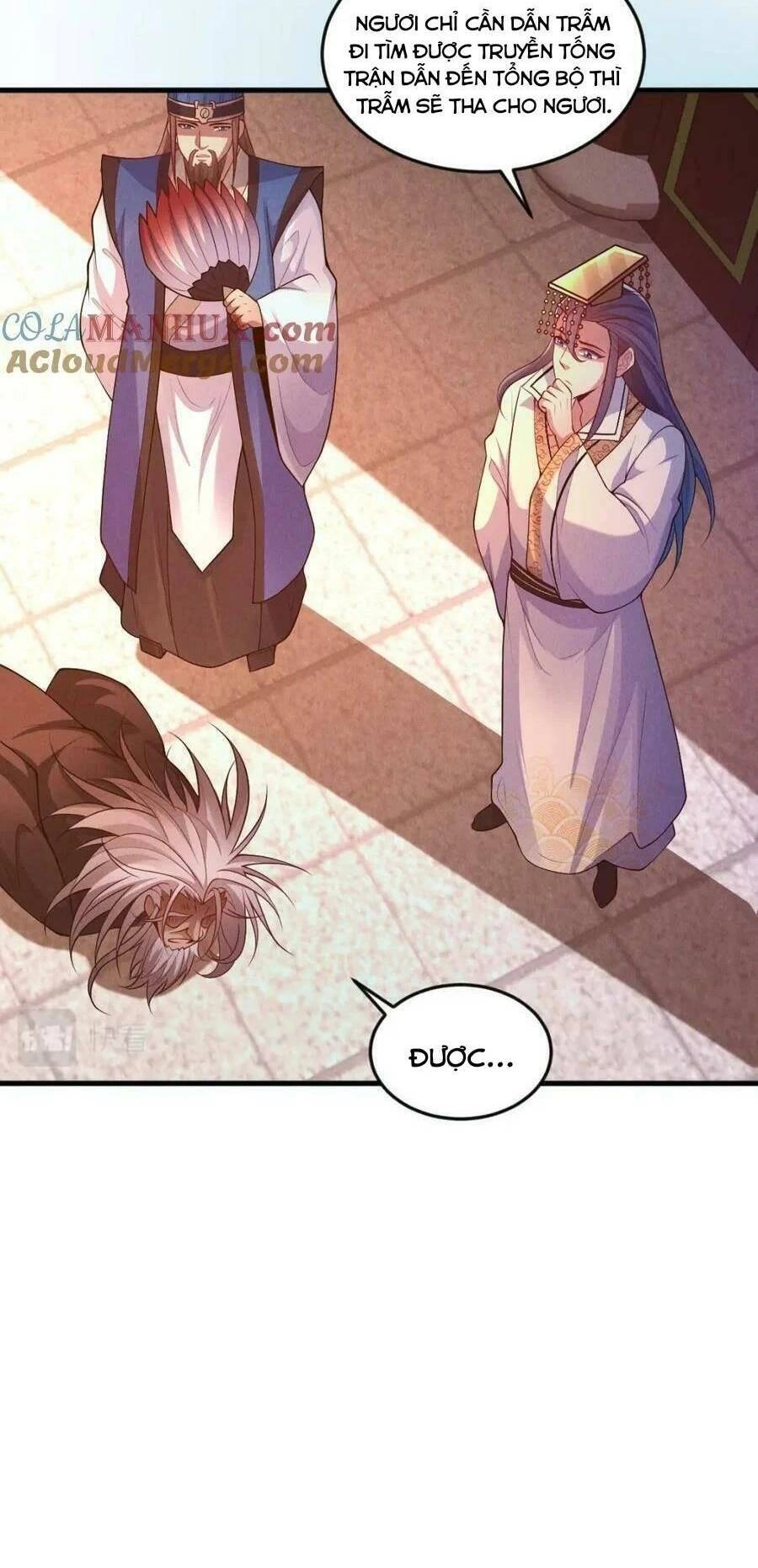 Tối Cường Thần Thoại Đế Hoàng Chapter 78 - 21