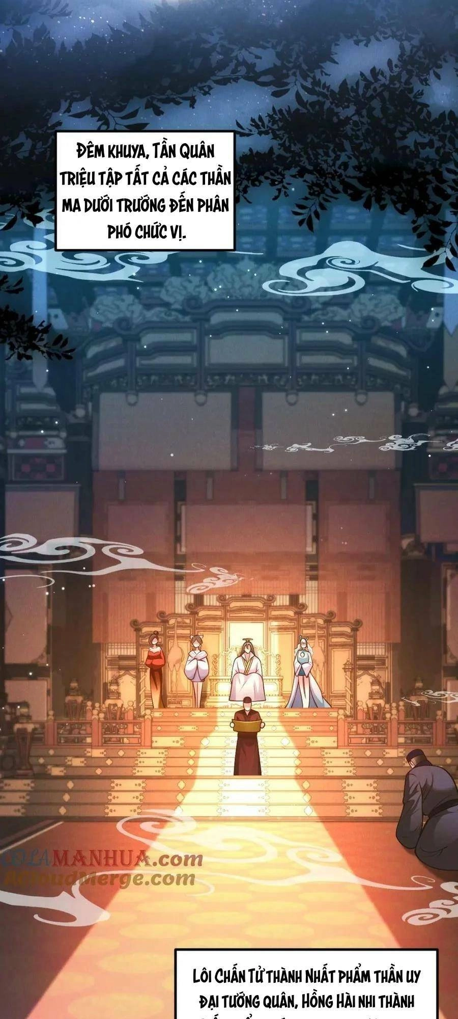 Tối Cường Thần Thoại Đế Hoàng Chapter 78 - 23