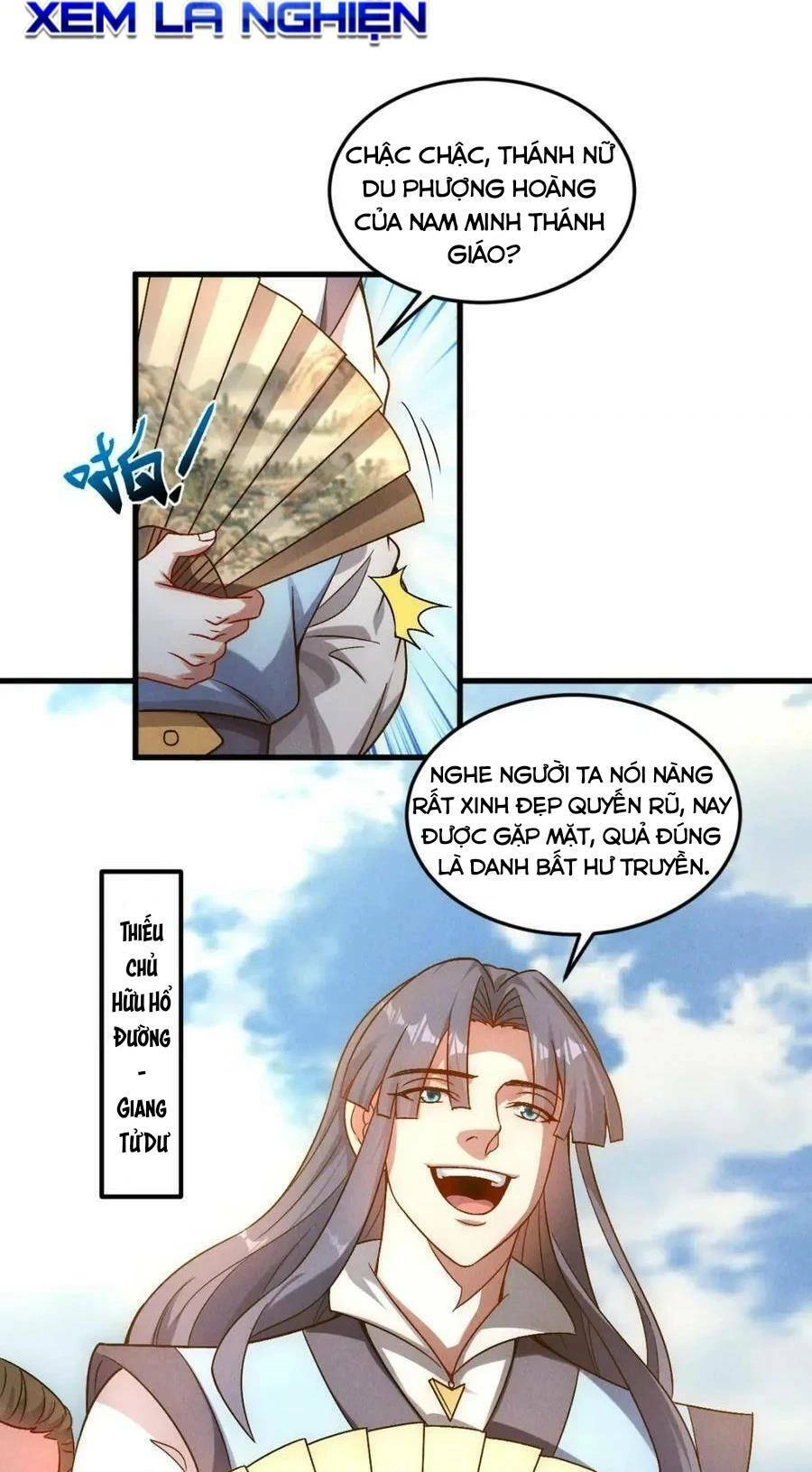 Tối Cường Thần Thoại Đế Hoàng Chapter 78 - 51