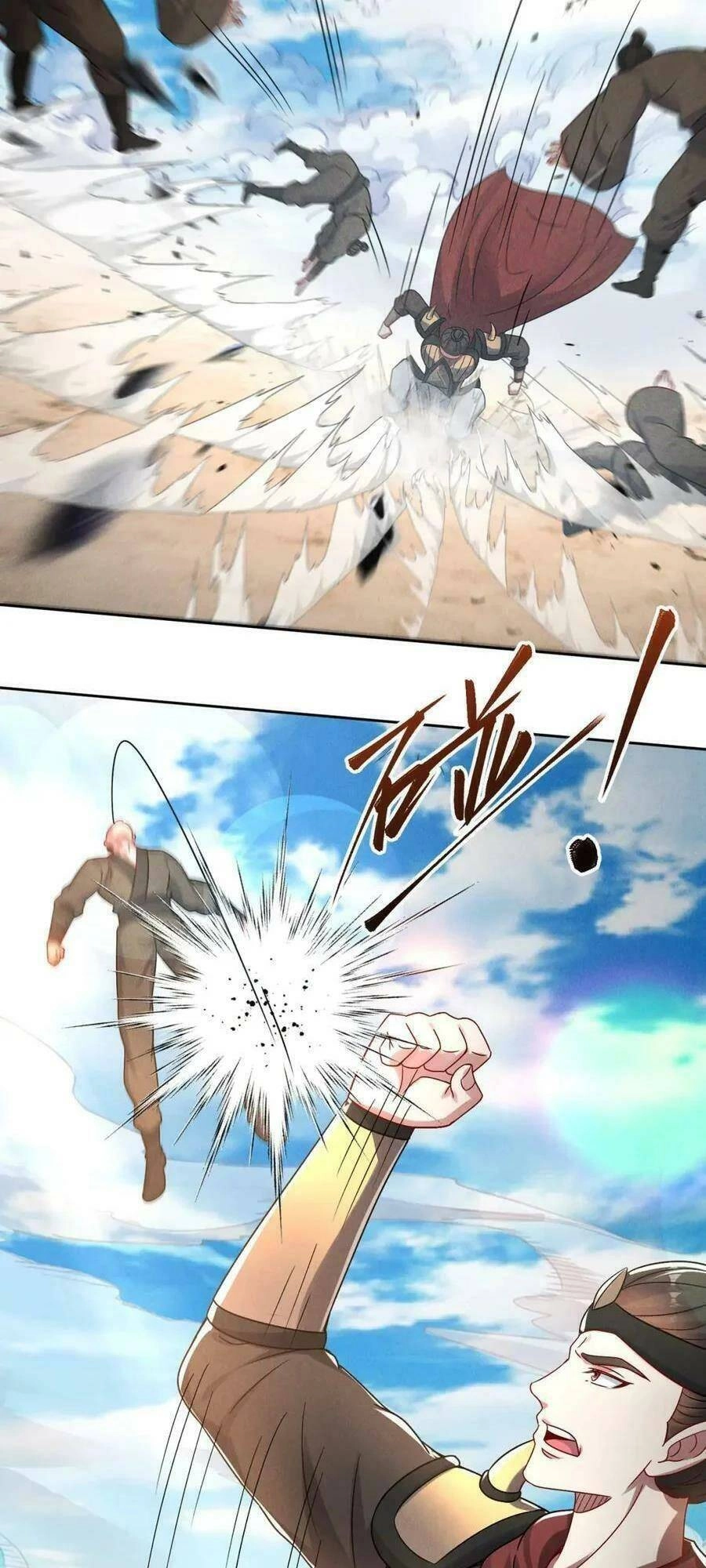 Tối Cường Thần Thoại Đế Hoàng Chapter 79 - 13