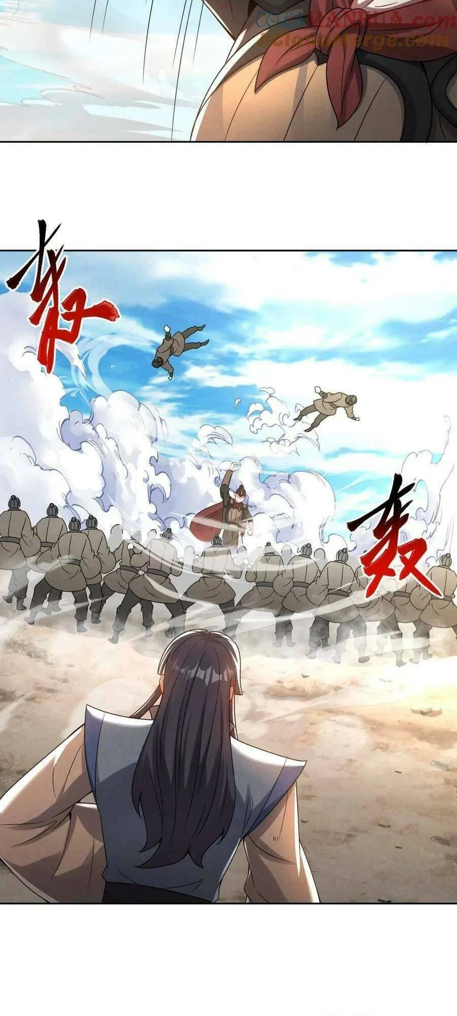 Tối Cường Thần Thoại Đế Hoàng Chapter 79 - 14