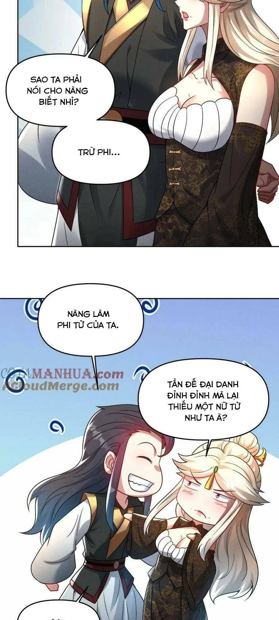 Tối Cường Thần Thoại Đế Hoàng Chapter 79 - 16