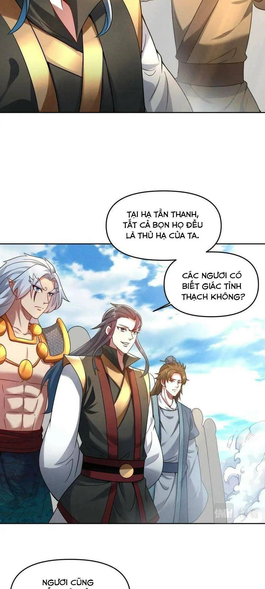 Tối Cường Thần Thoại Đế Hoàng Chapter 79 - 21