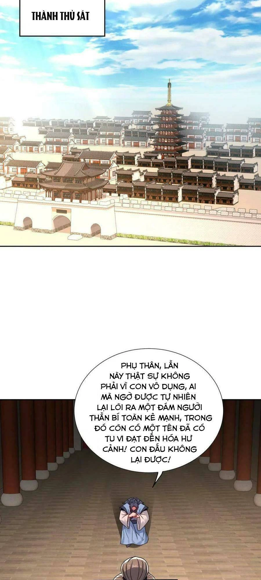 Tối Cường Thần Thoại Đế Hoàng Chapter 79 - 36