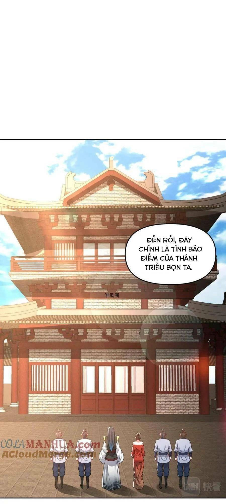 Tối Cường Thần Thoại Đế Hoàng Chapter 79 - 46