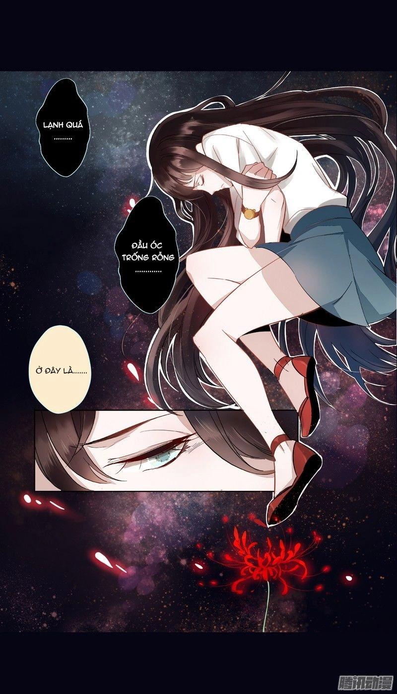 Lời Nguyền Lâu Lan: Bạo Quân Hung Ác Sủng Ái Ta Chapter 1 - 2