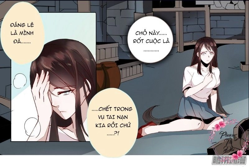 Lời Nguyền Lâu Lan: Bạo Quân Hung Ác Sủng Ái Ta Chapter 1 - 4