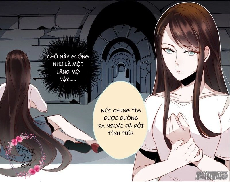 Lời Nguyền Lâu Lan: Bạo Quân Hung Ác Sủng Ái Ta Chapter 1 - 5