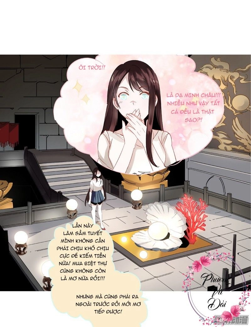 Lời Nguyền Lâu Lan: Bạo Quân Hung Ác Sủng Ái Ta Chapter 1 - 6