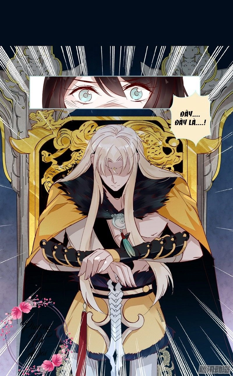 Lời Nguyền Lâu Lan: Bạo Quân Hung Ác Sủng Ái Ta Chapter 1 - 9