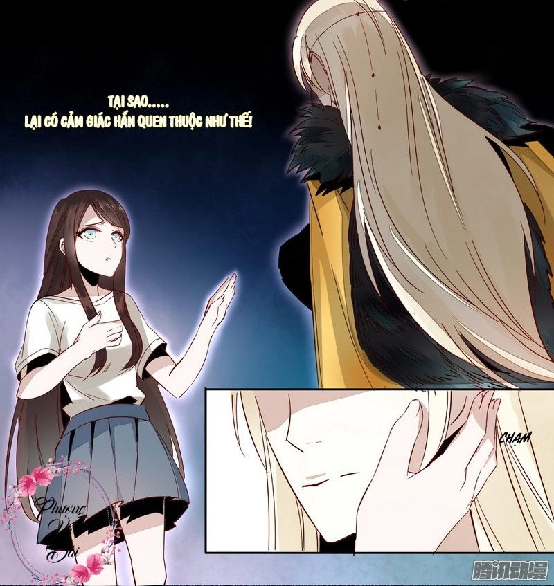 Lời Nguyền Lâu Lan: Bạo Quân Hung Ác Sủng Ái Ta Chapter 1 - 12