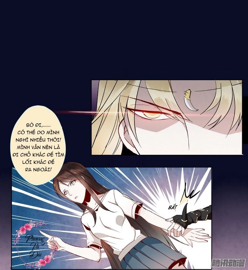 Lời Nguyền Lâu Lan: Bạo Quân Hung Ác Sủng Ái Ta Chapter 1 - 13