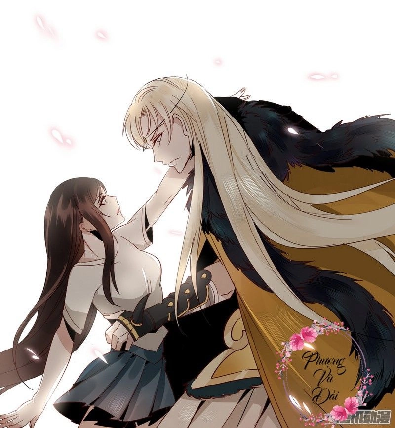 Lời Nguyền Lâu Lan: Bạo Quân Hung Ác Sủng Ái Ta Chapter 1 - 17