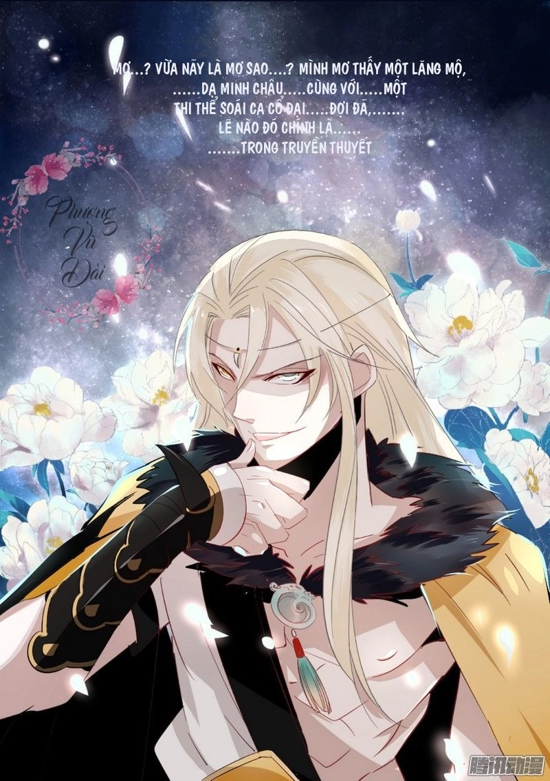 Lời Nguyền Lâu Lan: Bạo Quân Hung Ác Sủng Ái Ta Chapter 2 - 2