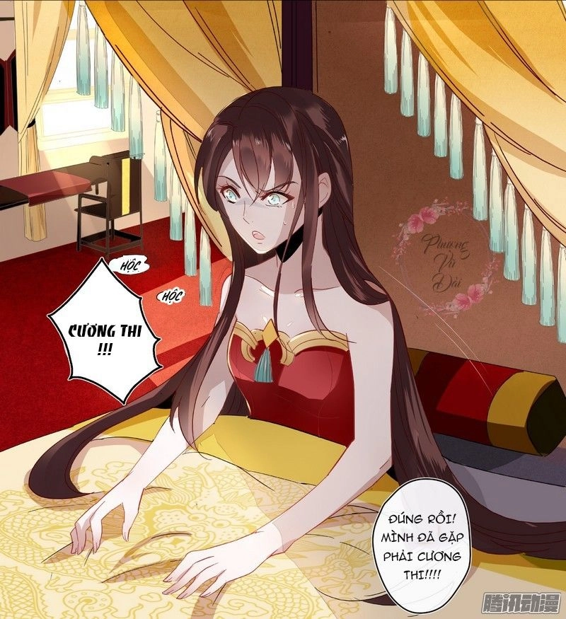 Lời Nguyền Lâu Lan: Bạo Quân Hung Ác Sủng Ái Ta Chapter 2 - 4