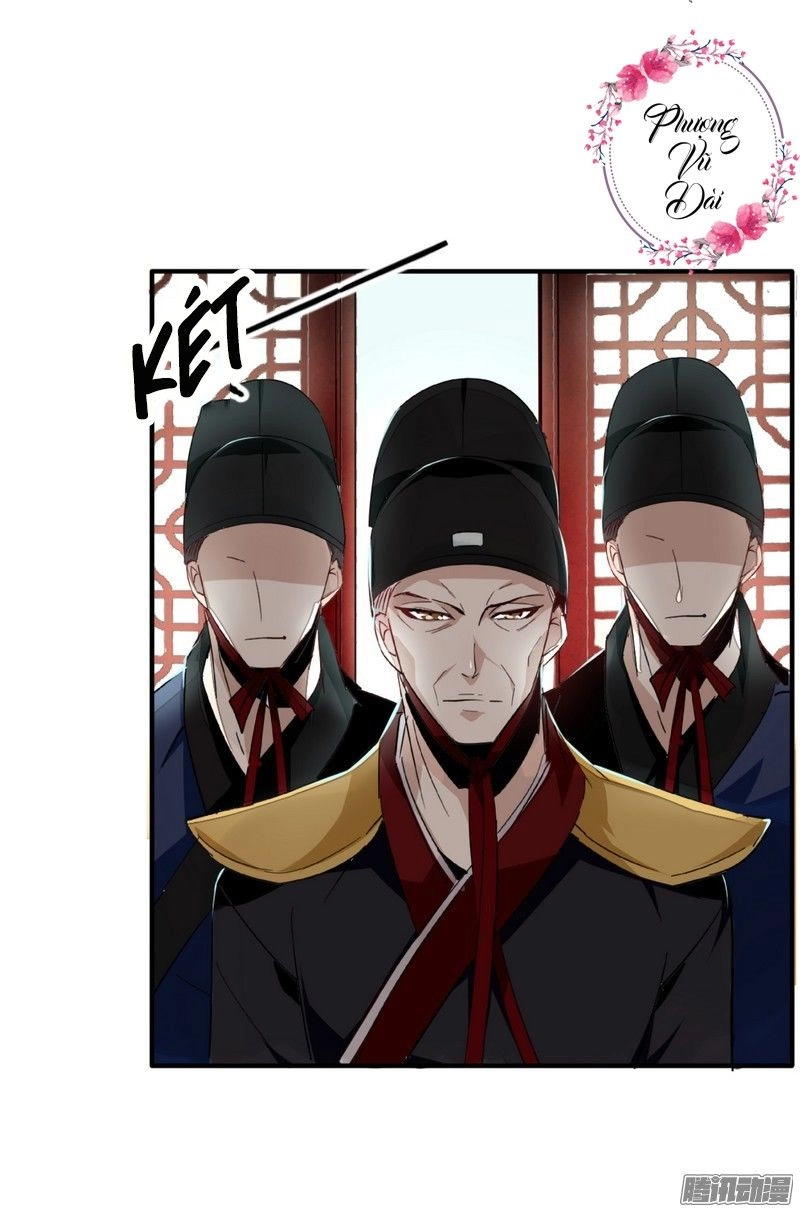 Lời Nguyền Lâu Lan: Bạo Quân Hung Ác Sủng Ái Ta Chapter 2 - 5