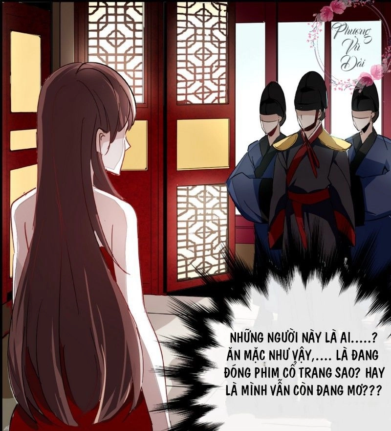 Lời Nguyền Lâu Lan: Bạo Quân Hung Ác Sủng Ái Ta Chapter 2 - 6