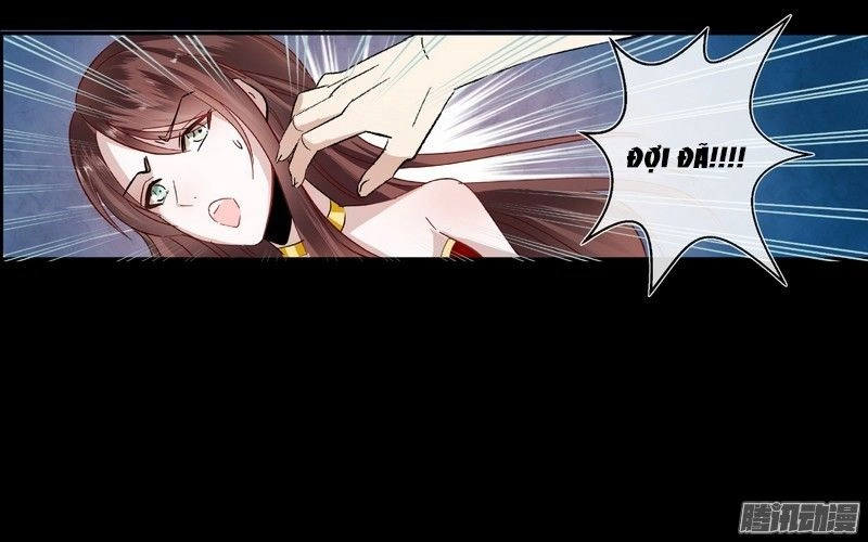 Lời Nguyền Lâu Lan: Bạo Quân Hung Ác Sủng Ái Ta Chapter 2 - 9