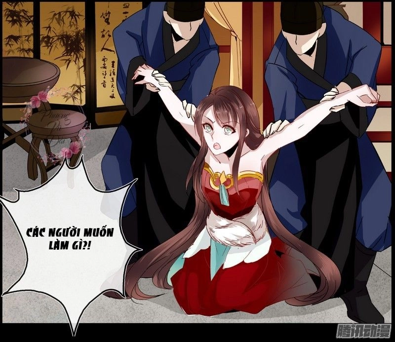 Lời Nguyền Lâu Lan: Bạo Quân Hung Ác Sủng Ái Ta Chapter 2 - 10