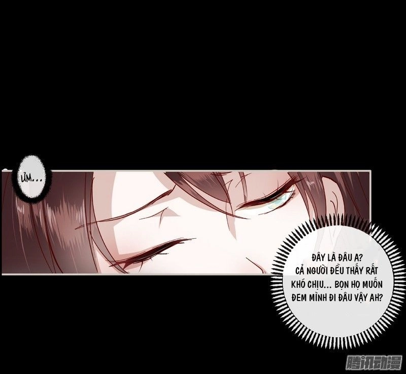 Lời Nguyền Lâu Lan: Bạo Quân Hung Ác Sủng Ái Ta Chapter 2 - 12