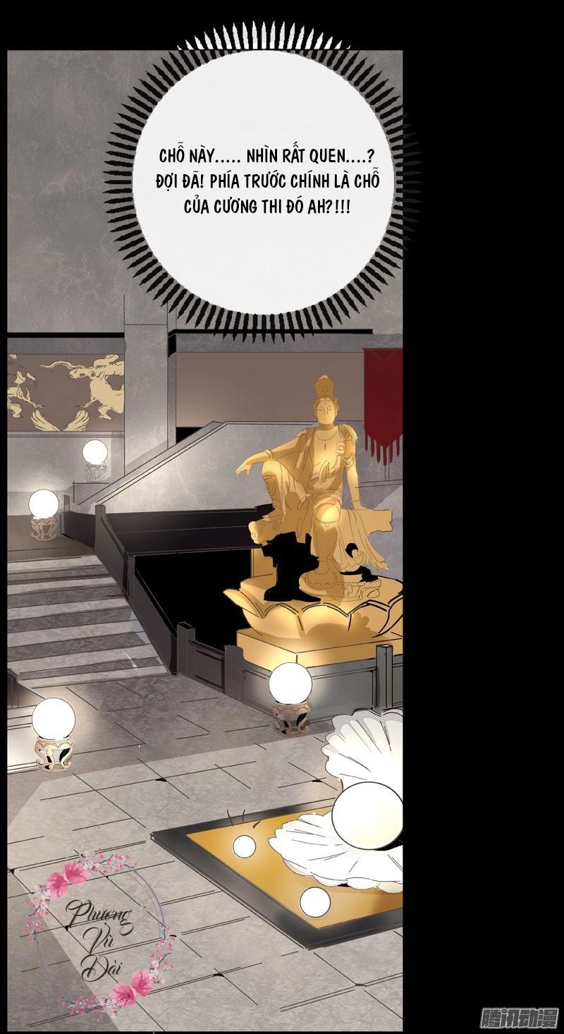 Lời Nguyền Lâu Lan: Bạo Quân Hung Ác Sủng Ái Ta Chapter 2 - 13