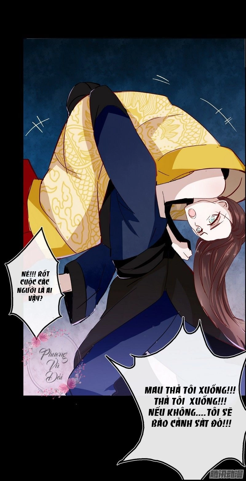 Lời Nguyền Lâu Lan: Bạo Quân Hung Ác Sủng Ái Ta Chapter 2 - 14