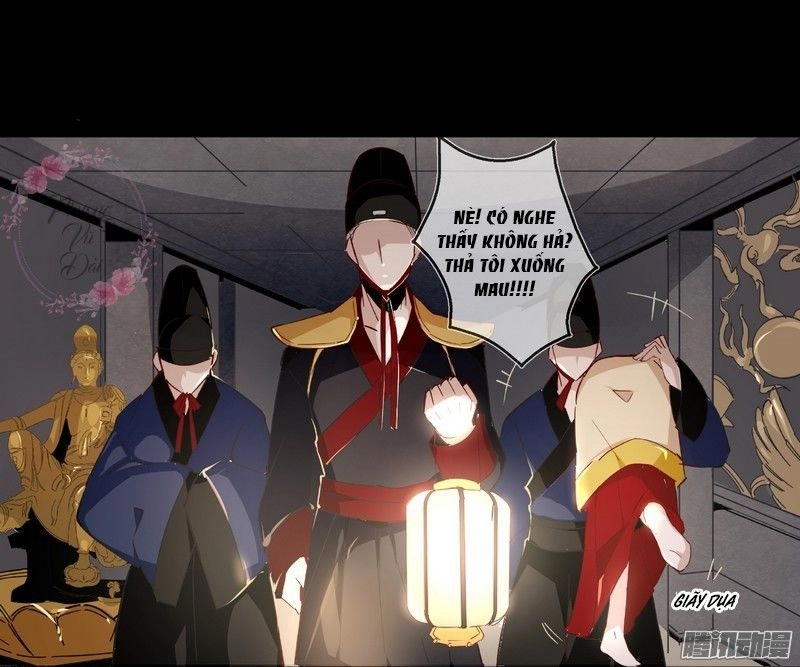 Lời Nguyền Lâu Lan: Bạo Quân Hung Ác Sủng Ái Ta Chapter 2 - 15