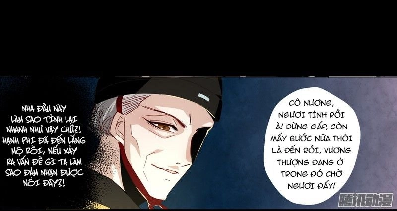 Lời Nguyền Lâu Lan: Bạo Quân Hung Ác Sủng Ái Ta Chapter 2 - 16