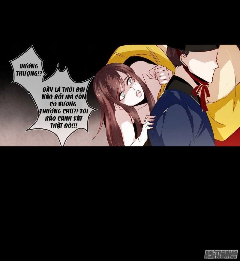 Lời Nguyền Lâu Lan: Bạo Quân Hung Ác Sủng Ái Ta Chapter 2 - 17