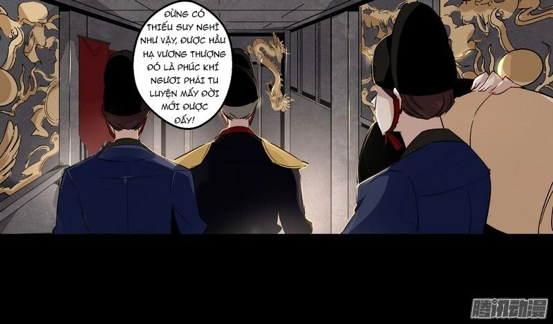 Lời Nguyền Lâu Lan: Bạo Quân Hung Ác Sủng Ái Ta Chapter 2 - 18