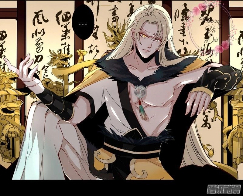 Lời Nguyền Lâu Lan: Bạo Quân Hung Ác Sủng Ái Ta Chapter 2 - 20