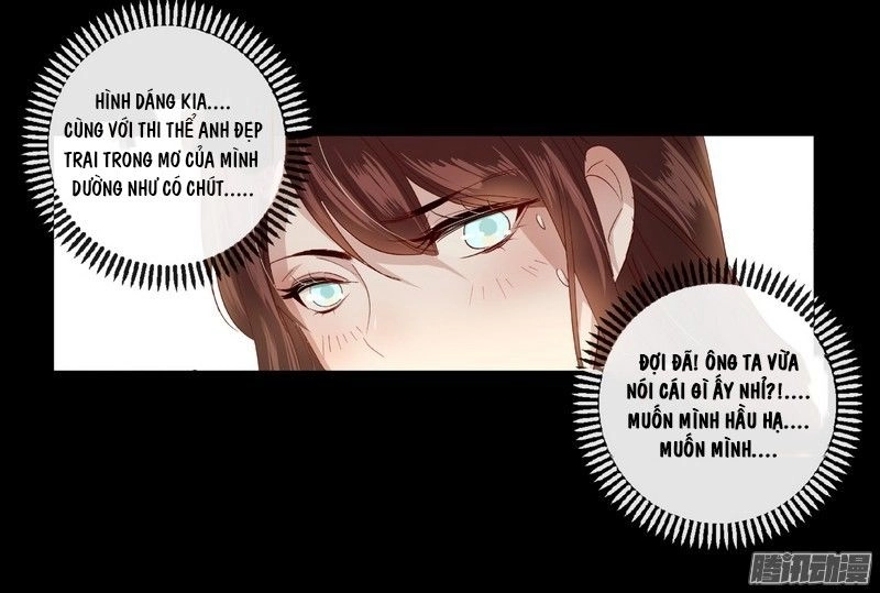 Lời Nguyền Lâu Lan: Bạo Quân Hung Ác Sủng Ái Ta Chapter 2 - 21