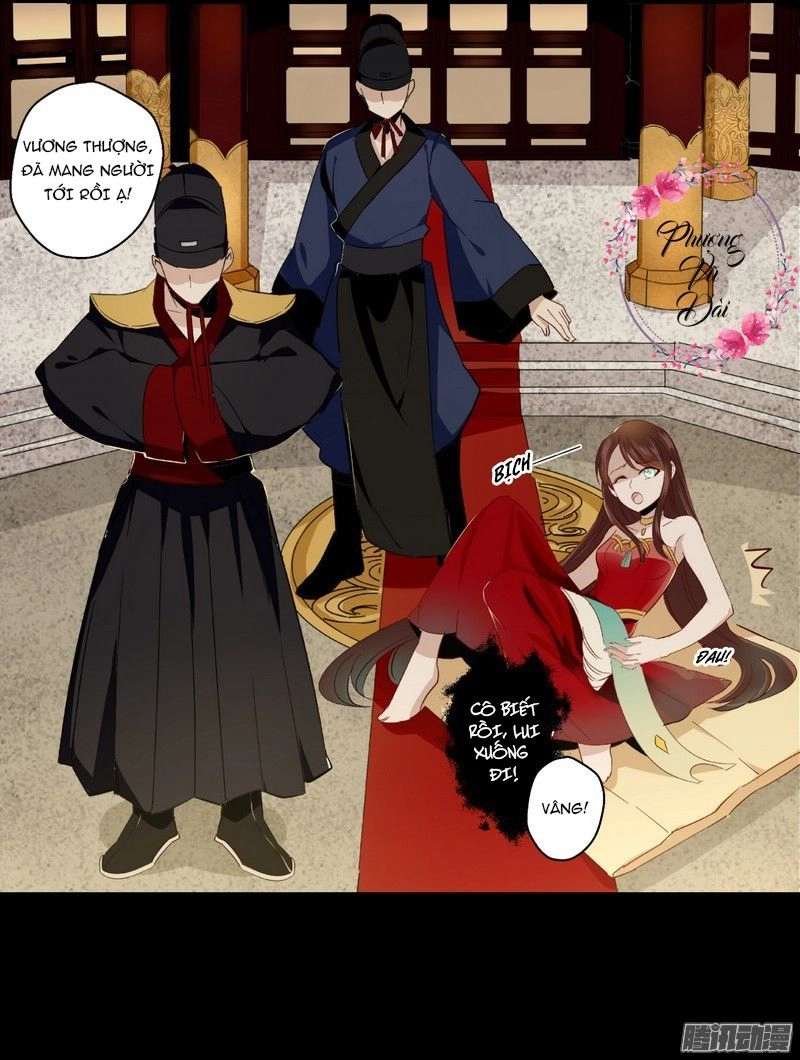 Lời Nguyền Lâu Lan: Bạo Quân Hung Ác Sủng Ái Ta Chapter 2 - 22