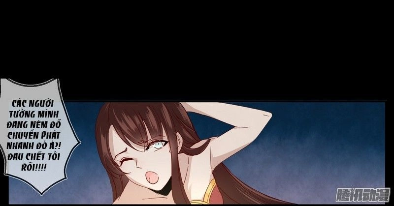 Lời Nguyền Lâu Lan: Bạo Quân Hung Ác Sủng Ái Ta Chapter 2 - 23