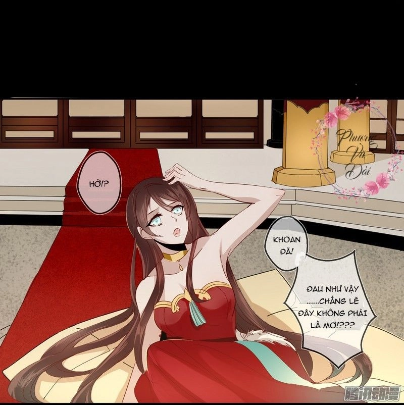 Lời Nguyền Lâu Lan: Bạo Quân Hung Ác Sủng Ái Ta Chapter 2 - 24