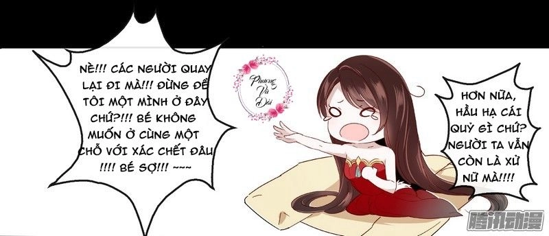 Lời Nguyền Lâu Lan: Bạo Quân Hung Ác Sủng Ái Ta Chapter 2 - 25