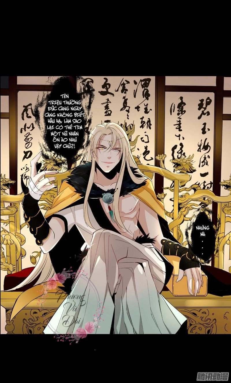 Lời Nguyền Lâu Lan: Bạo Quân Hung Ác Sủng Ái Ta Chapter 2 - 27