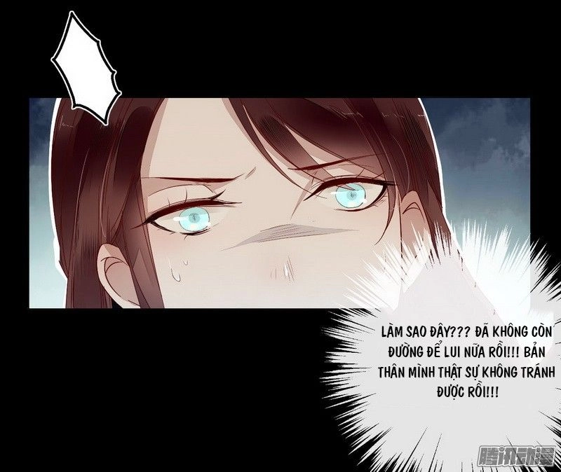 Lời Nguyền Lâu Lan: Bạo Quân Hung Ác Sủng Ái Ta Chapter 3 - 2