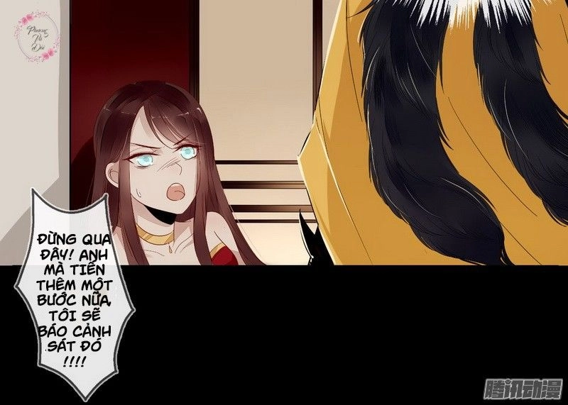 Lời Nguyền Lâu Lan: Bạo Quân Hung Ác Sủng Ái Ta Chapter 3 - 3