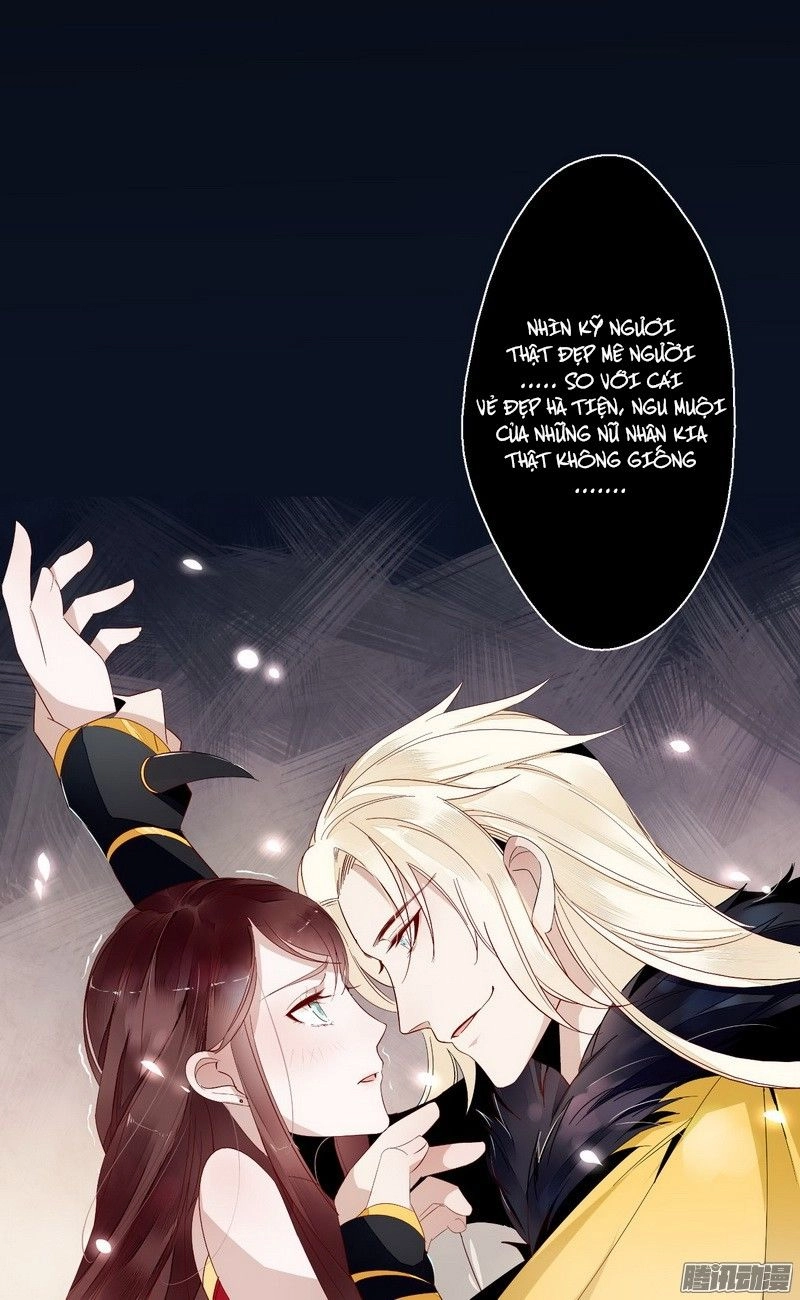 Lời Nguyền Lâu Lan: Bạo Quân Hung Ác Sủng Ái Ta Chapter 3 - 6