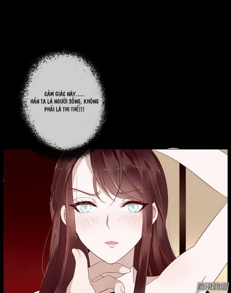 Lời Nguyền Lâu Lan: Bạo Quân Hung Ác Sủng Ái Ta Chapter 3 - 7