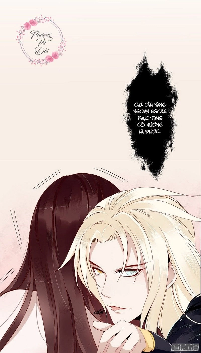 Lời Nguyền Lâu Lan: Bạo Quân Hung Ác Sủng Ái Ta Chapter 3 - 11