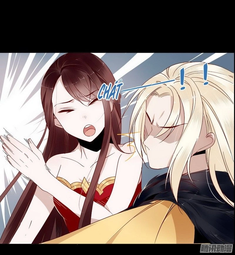 Lời Nguyền Lâu Lan: Bạo Quân Hung Ác Sủng Ái Ta Chapter 3 - 13